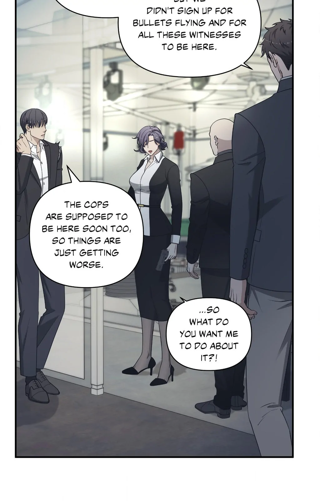 Signature Scent «Official» - Chapter 52 manhwa