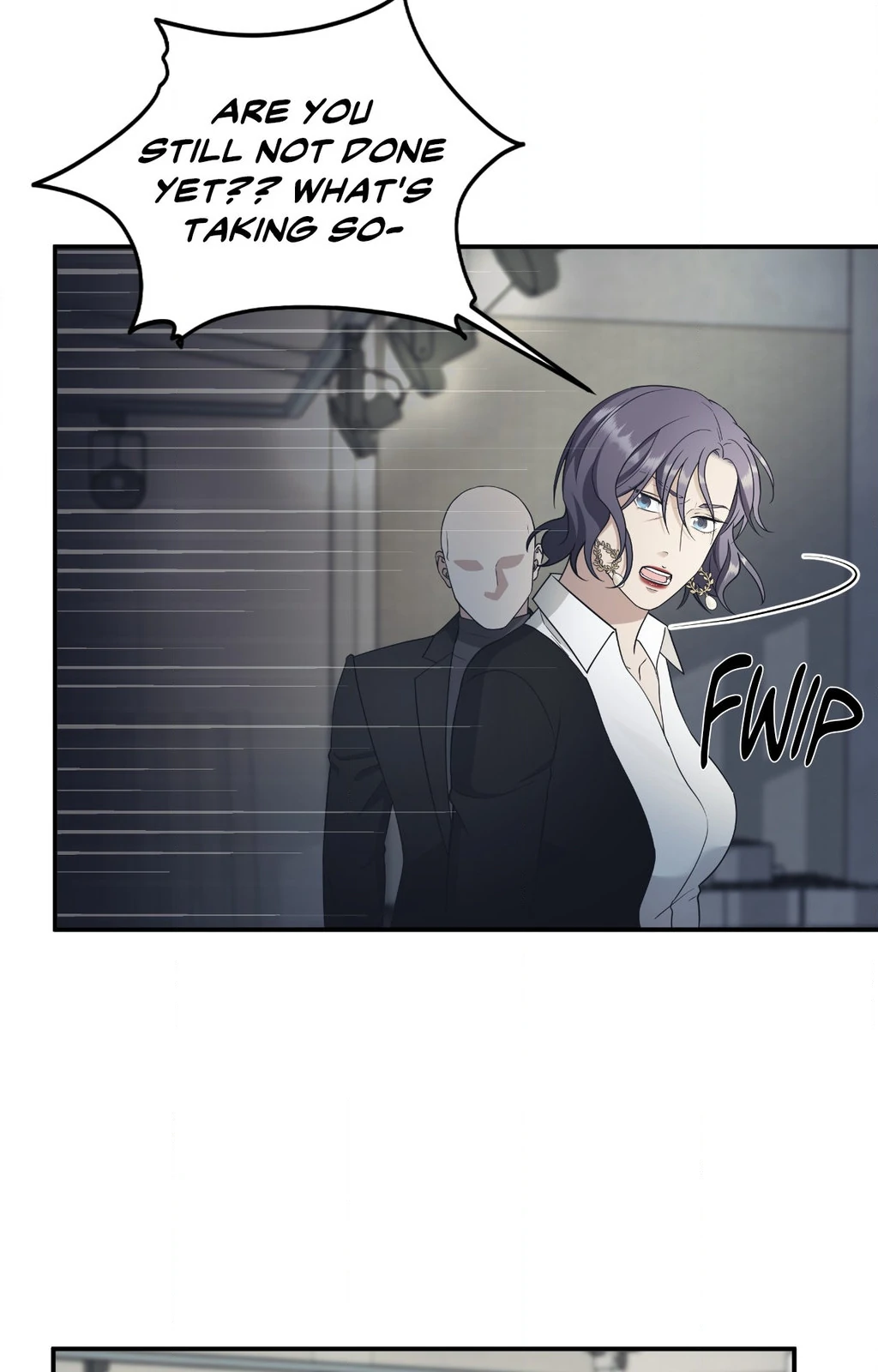 Signature Scent «Official» - Chapter 52 manhwa