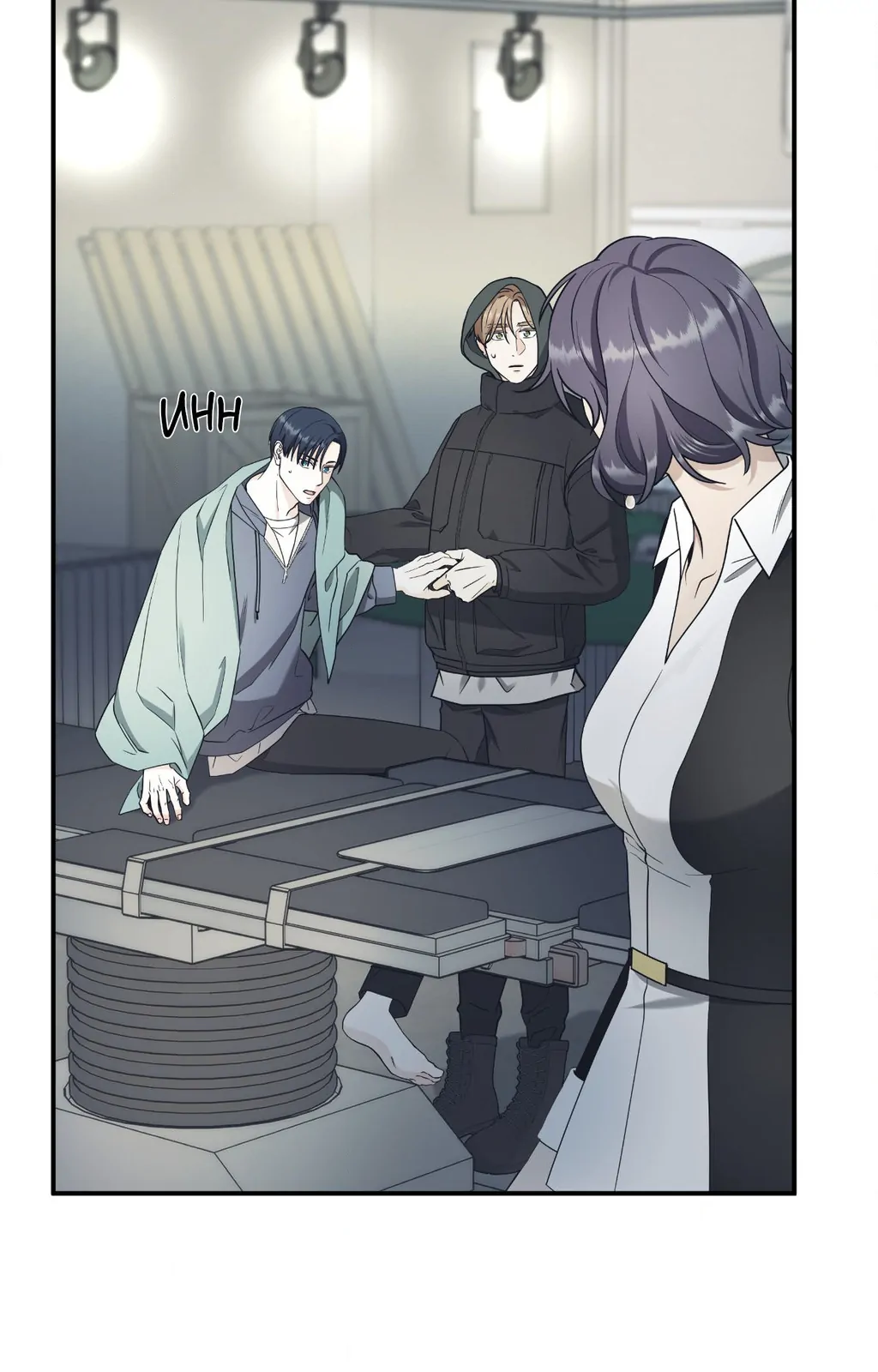 Signature Scent «Official» - Chapter 52 manhwa