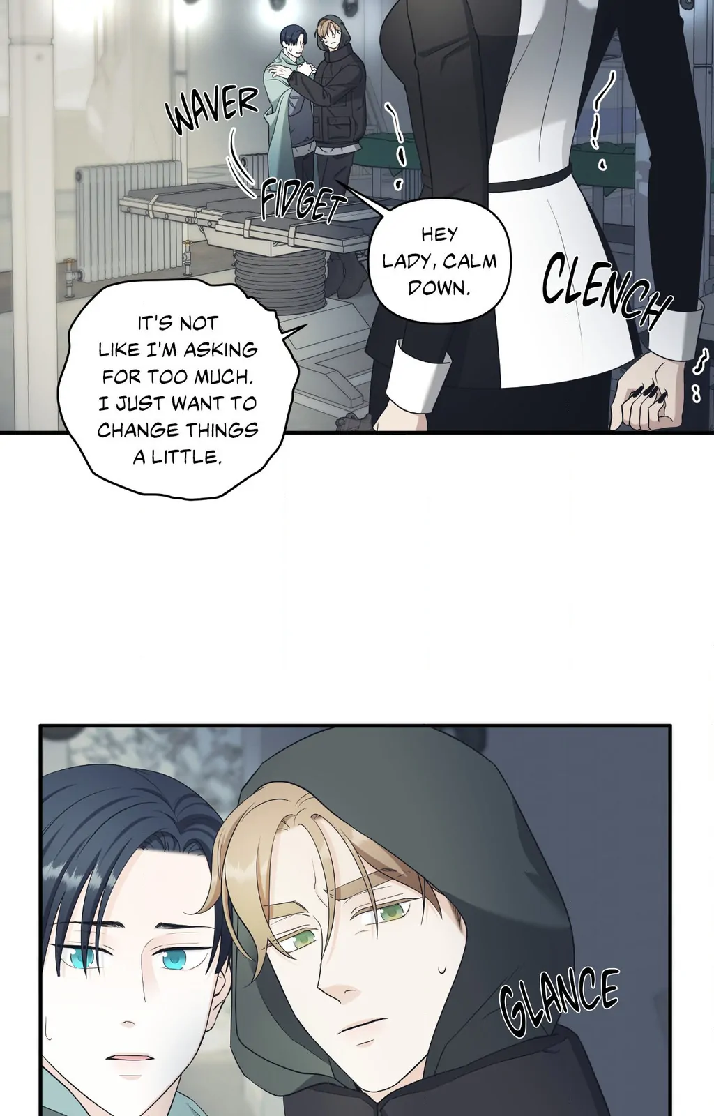 Signature Scent «Official» - Chapter 52 manhwa