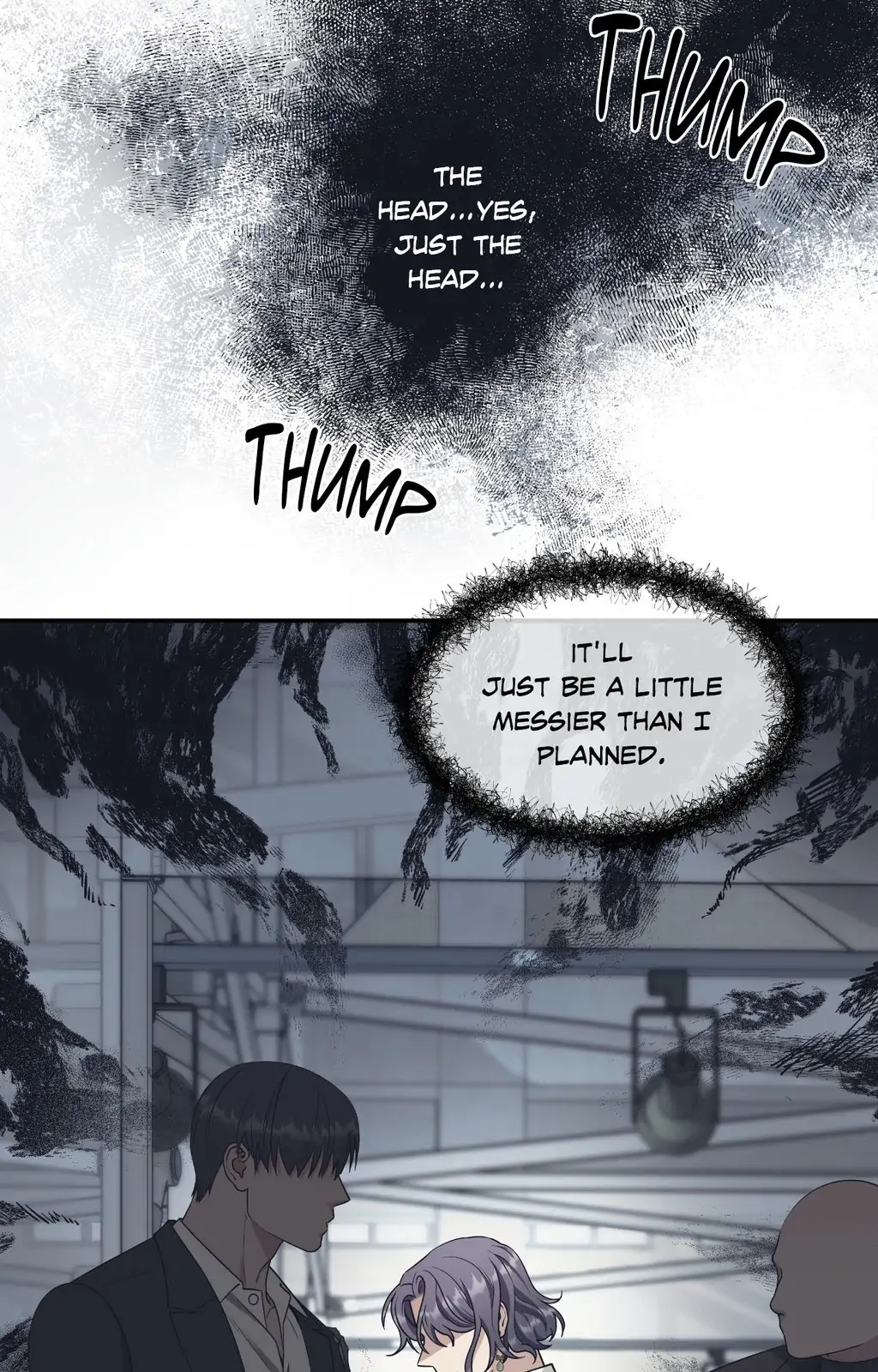 Signature Scent «Official» - Chapter 52 manhwa