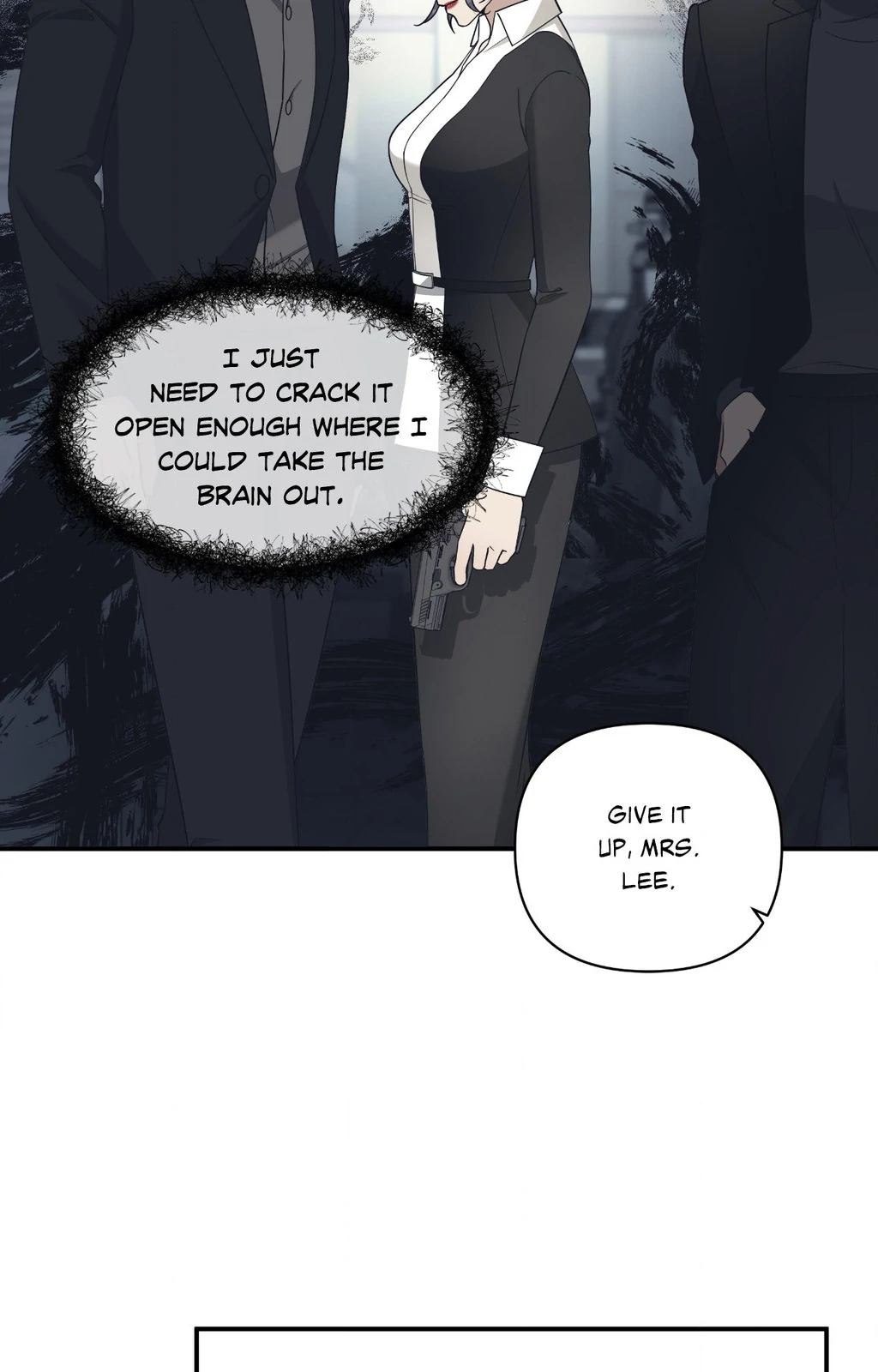 Signature Scent «Official» - Chapter 52 manhwa