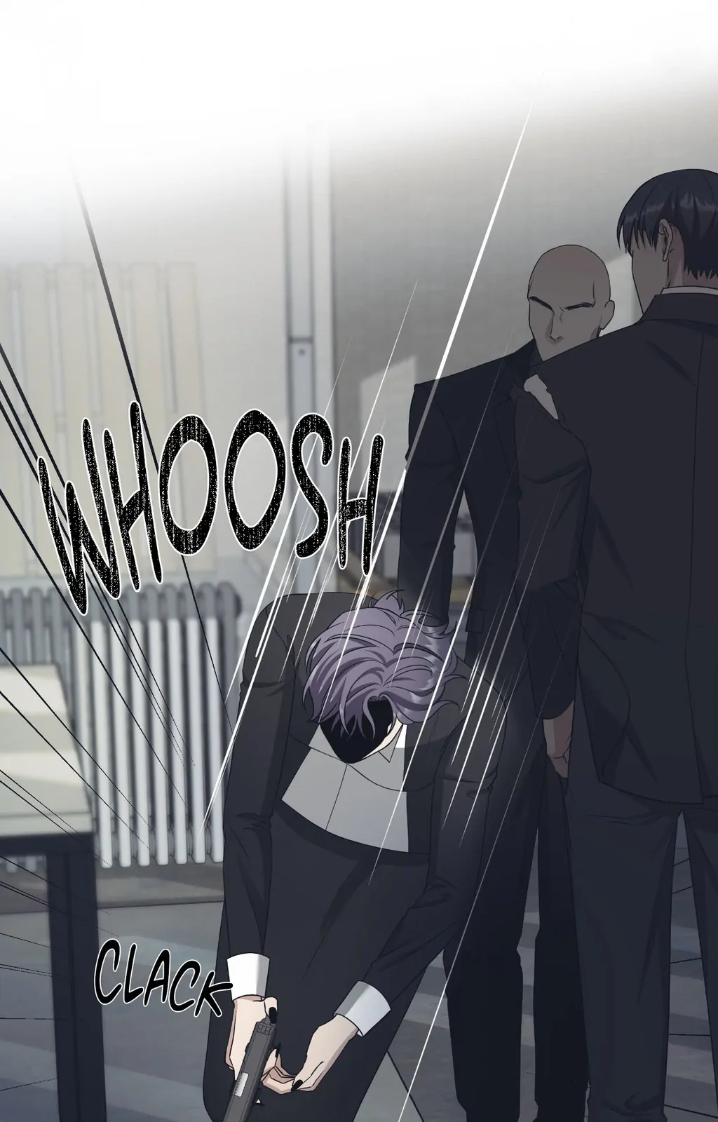 Signature Scent «Official» - Chapter 52 manhwa