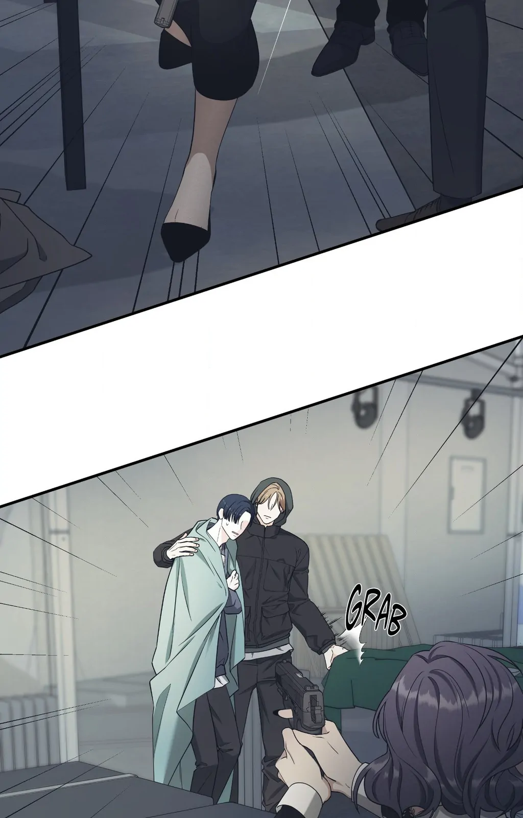 Signature Scent «Official» - Chapter 52 manhwa