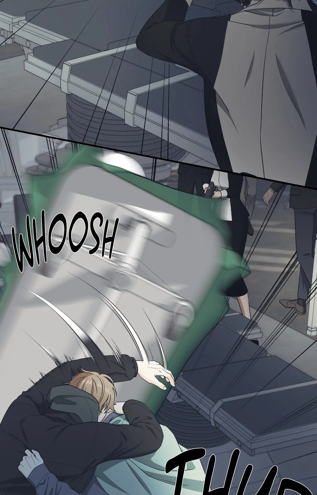 Signature Scent «Official» - Chapter 52 manhwa