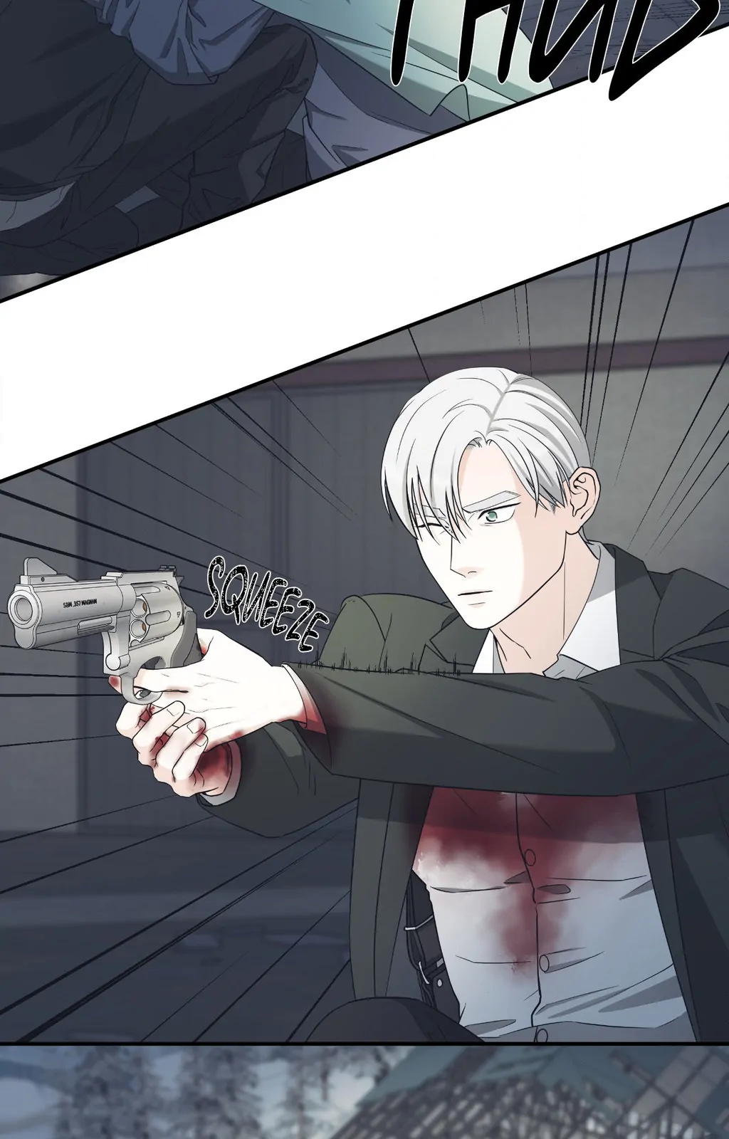 Signature Scent «Official» - Chapter 52 manhwa
