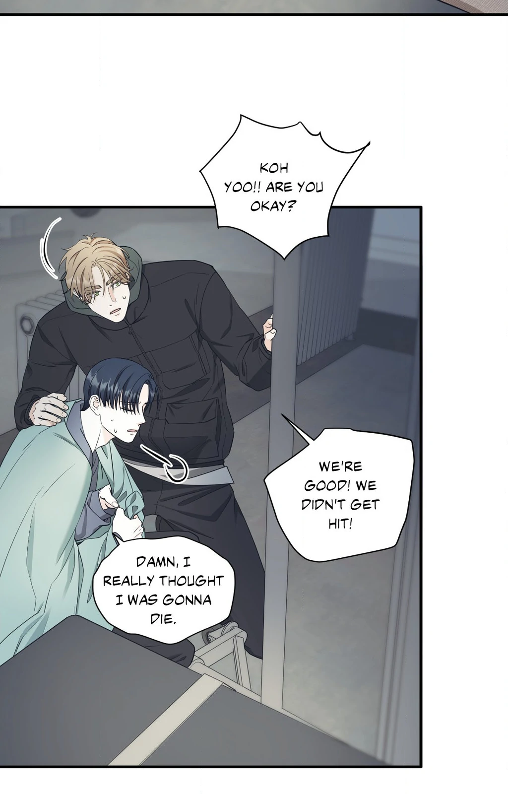 Signature Scent «Official» - Chapter 52 manhwa