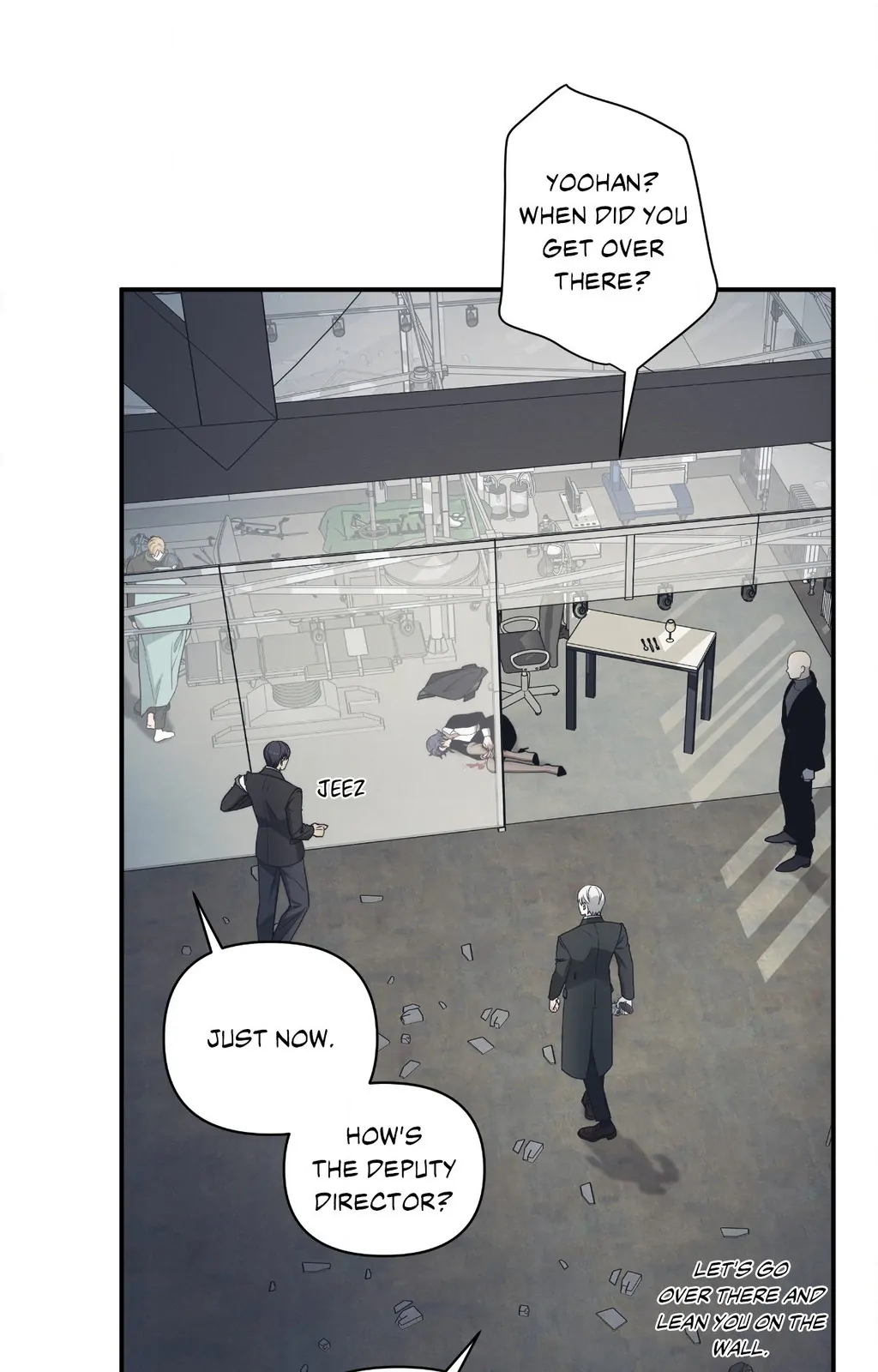 Signature Scent «Official» - Chapter 52 manhwa
