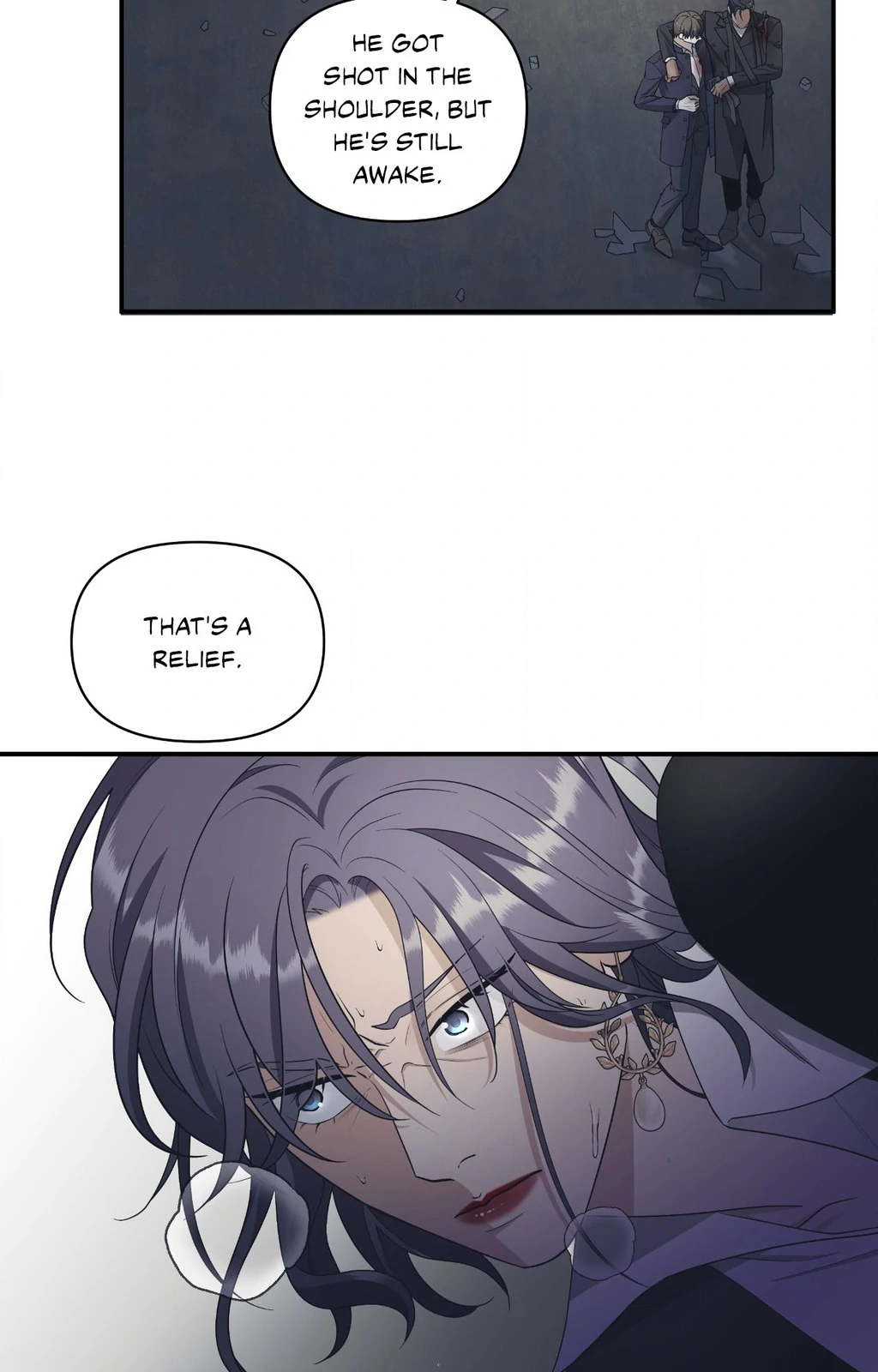 Signature Scent «Official» - Chapter 52 manhwa