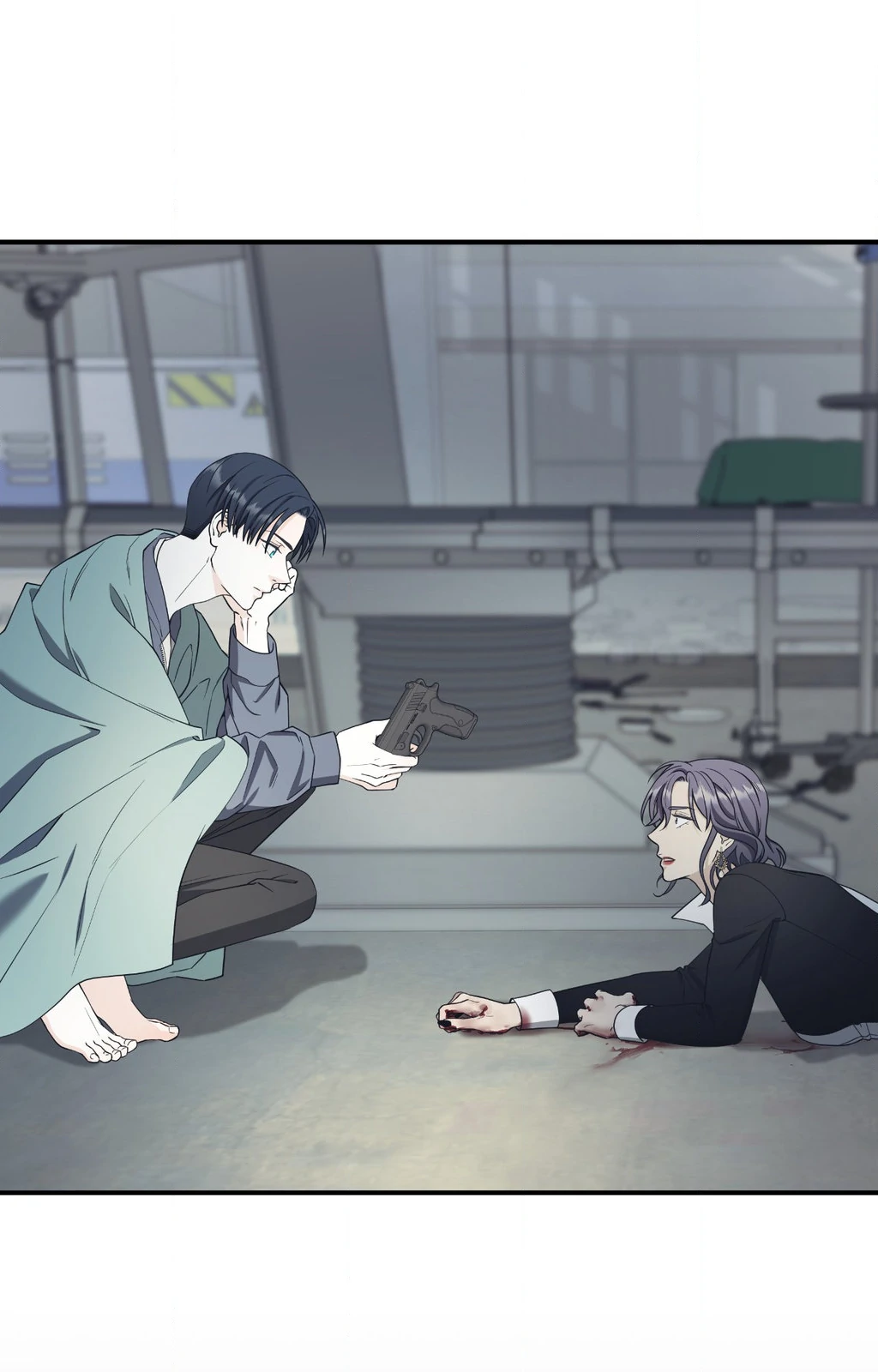 Signature Scent «Official» - Chapter 52 manhwa