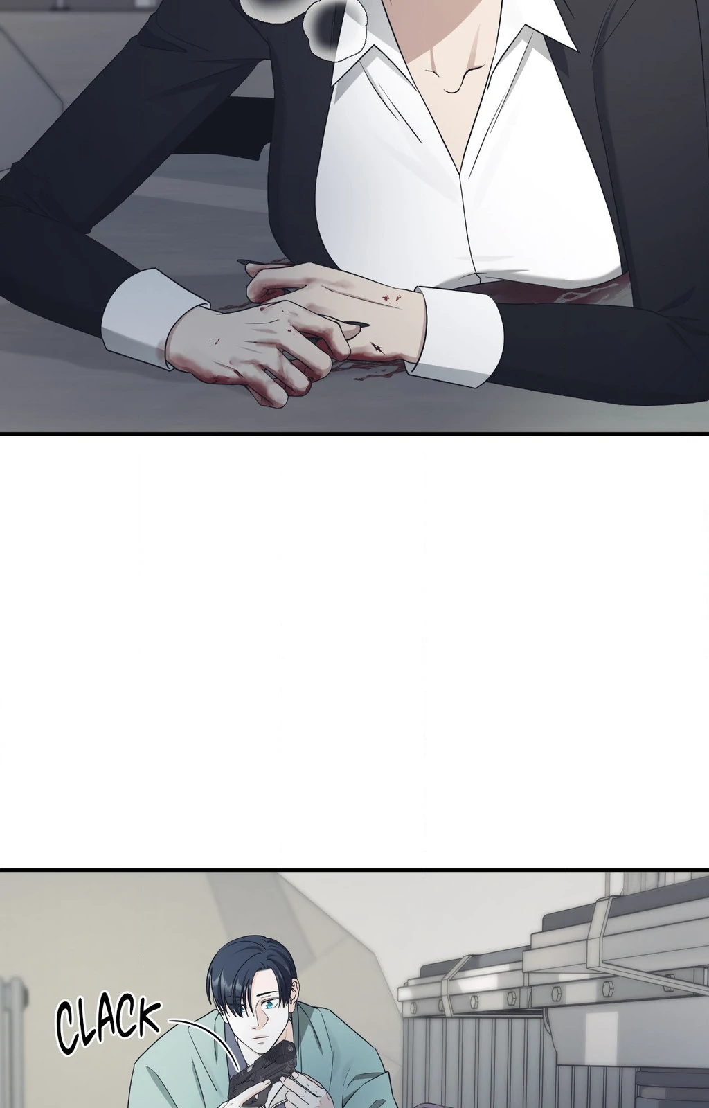 Signature Scent «Official» - Chapter 53 manhwa