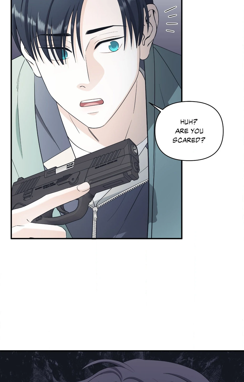 Signature Scent «Official» - Chapter 53 manhwa