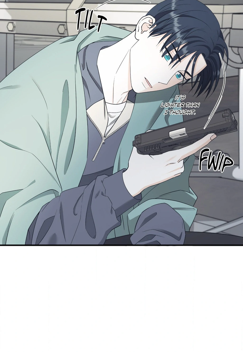 Signature Scent «Official» - Chapter 53 manhwa