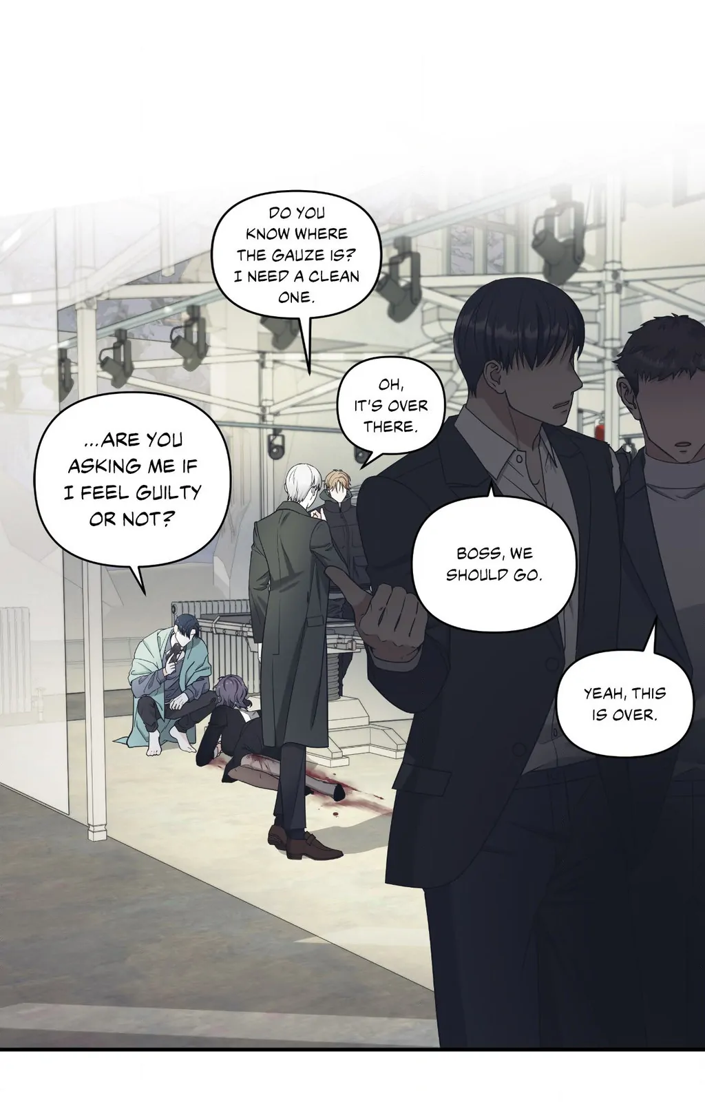Signature Scent «Official» - Chapter 53 manhwa
