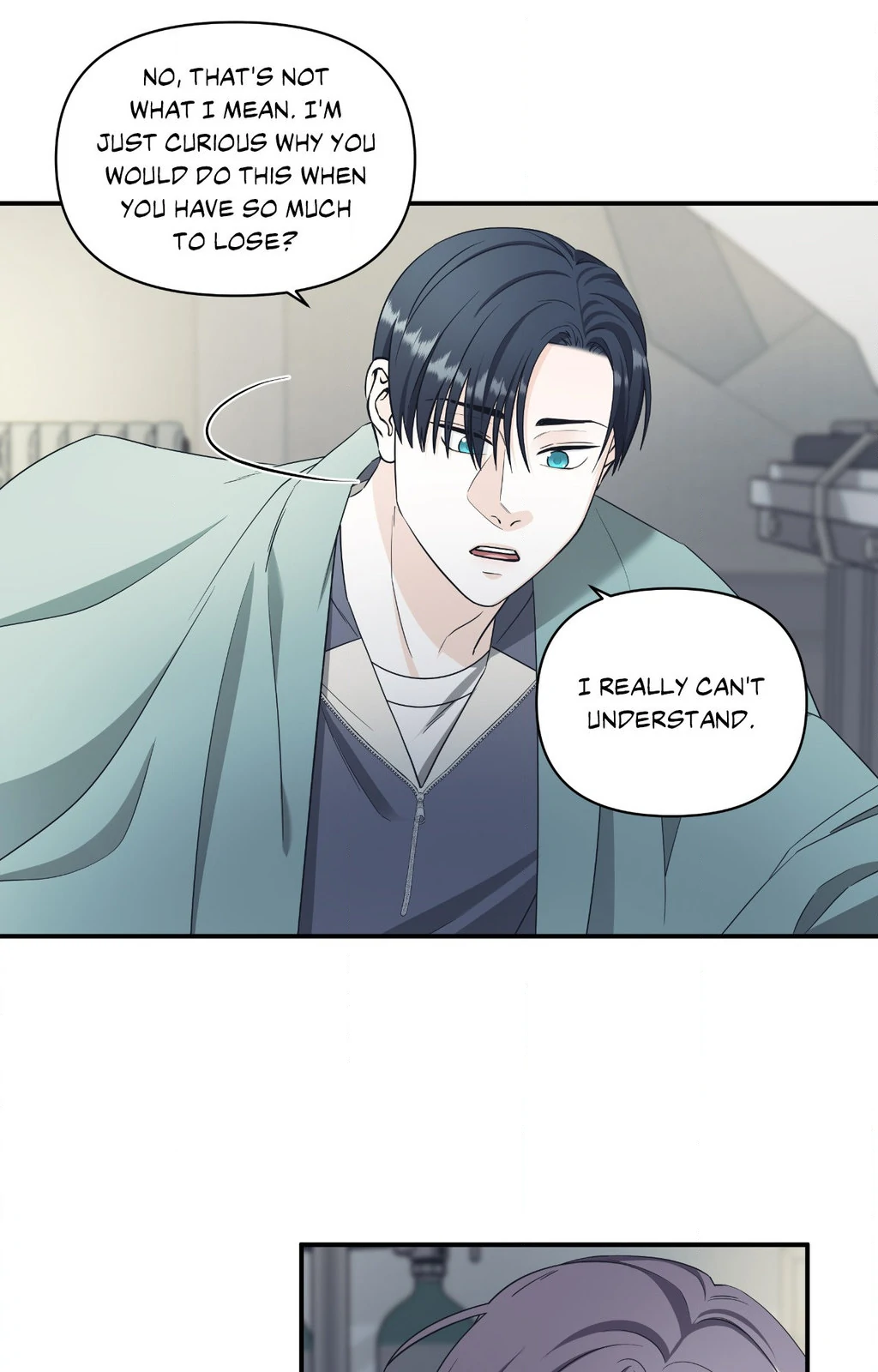 Signature Scent «Official» - Chapter 53 manhwa