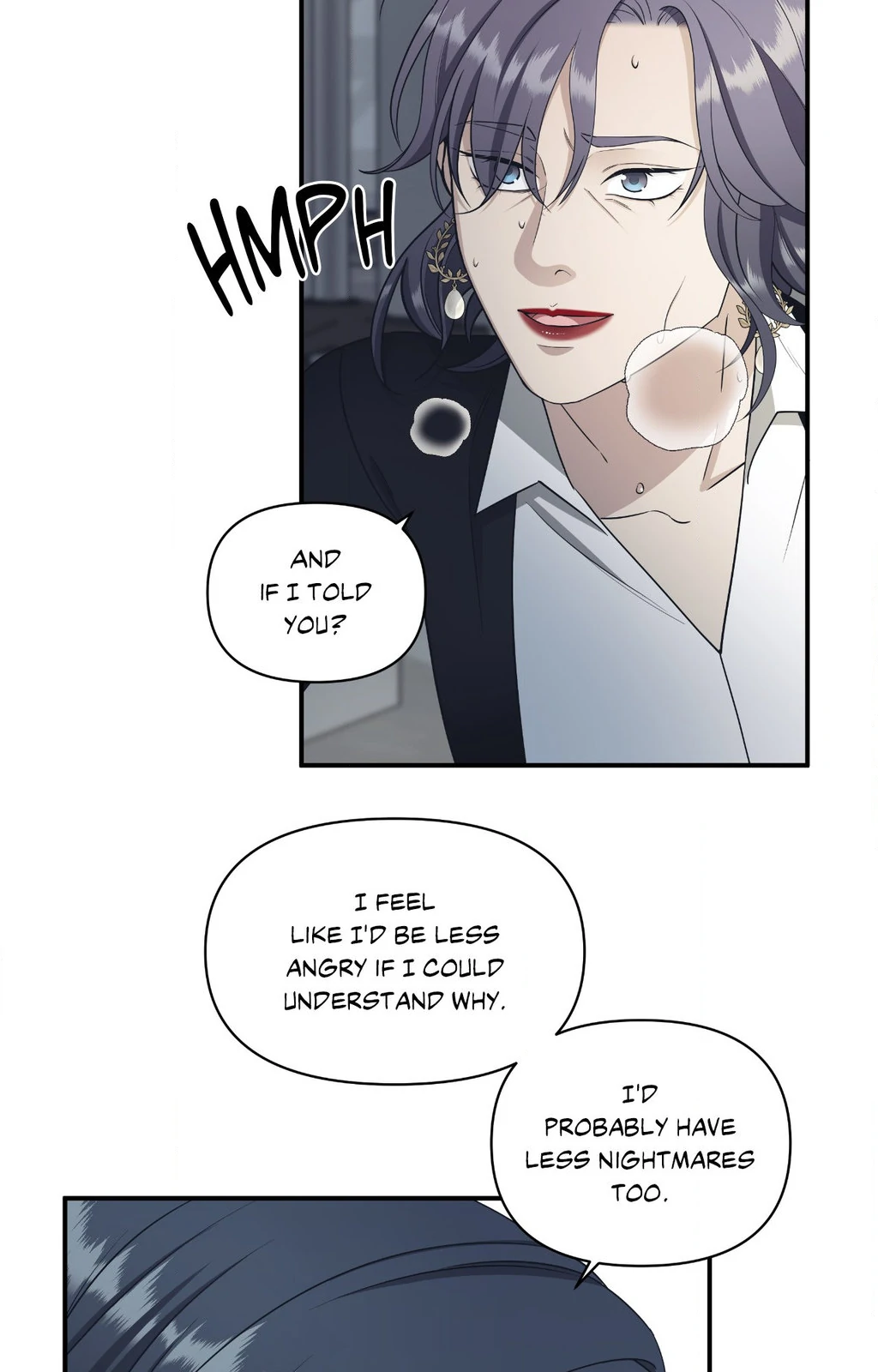 Signature Scent «Official» - Chapter 53 manhwa