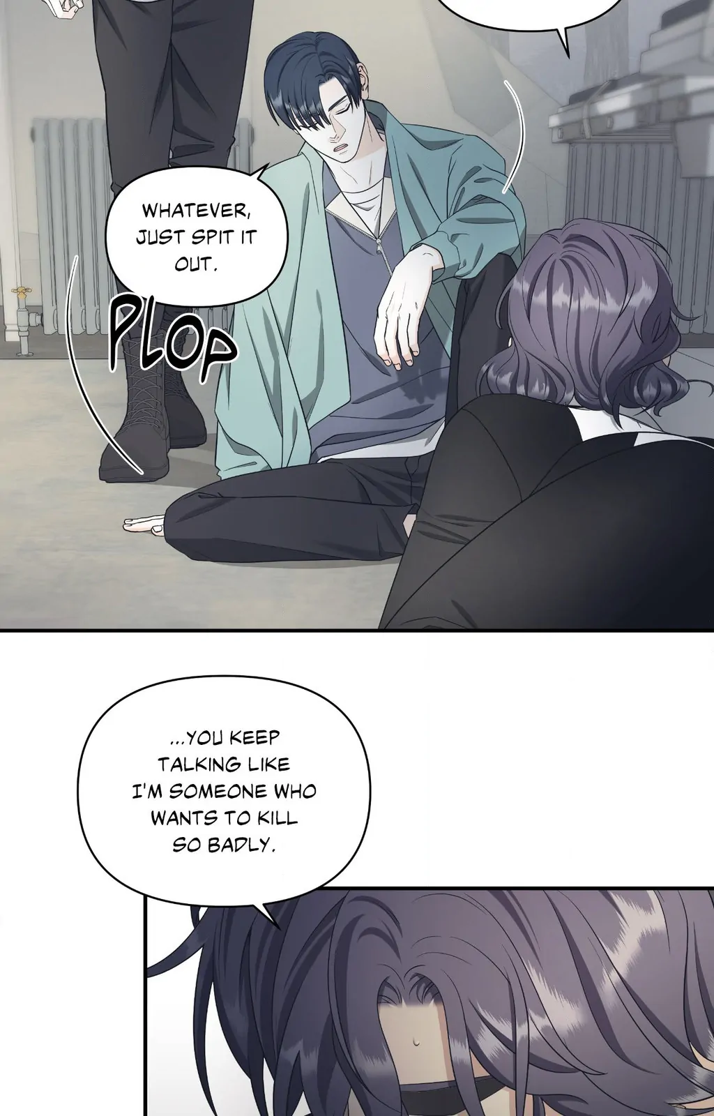 Signature Scent «Official» - Chapter 53 manhwa