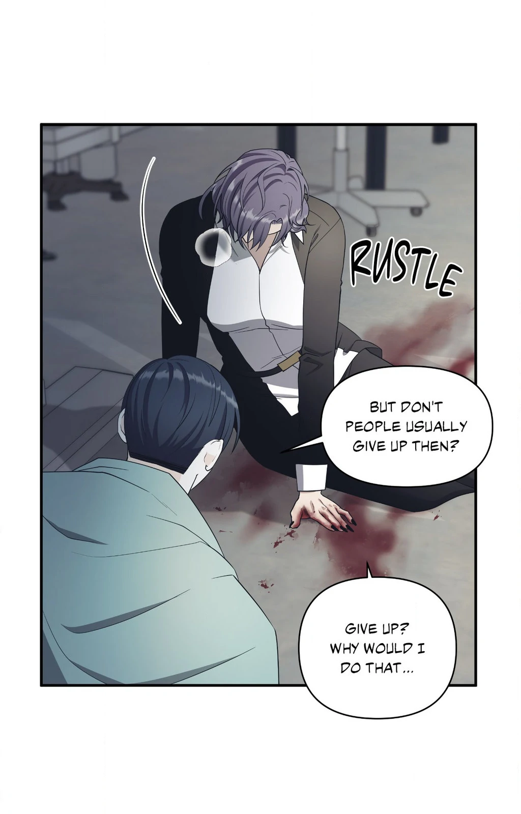 Signature Scent «Official» - Chapter 53 manhwa