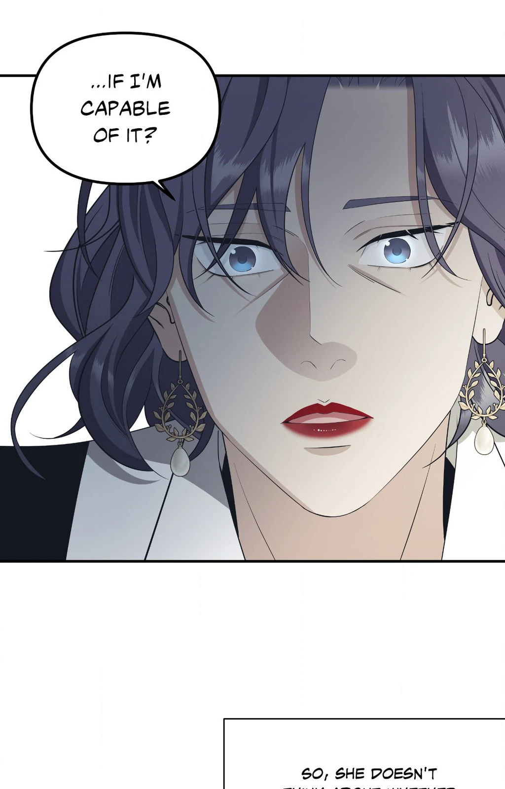 Signature Scent «Official» - Chapter 53 manhwa
