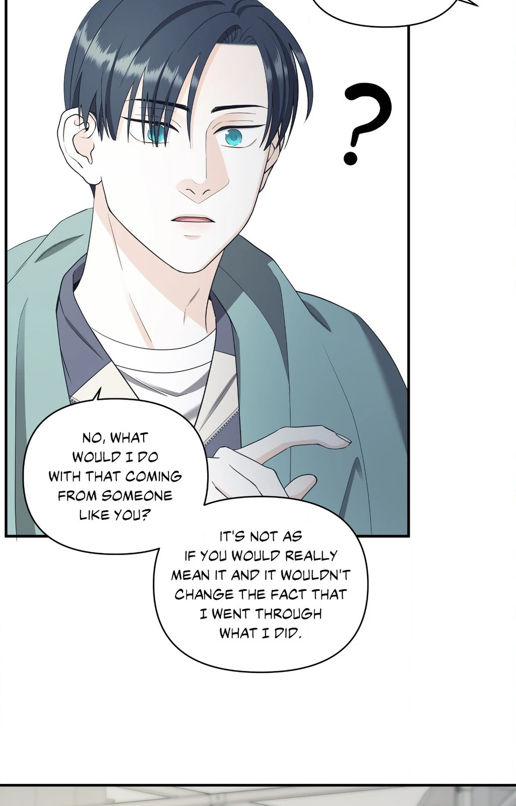 Signature Scent «Official» - Chapter 53 manhwa