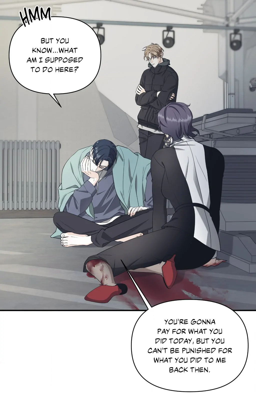 Signature Scent «Official» - Chapter 53 manhwa