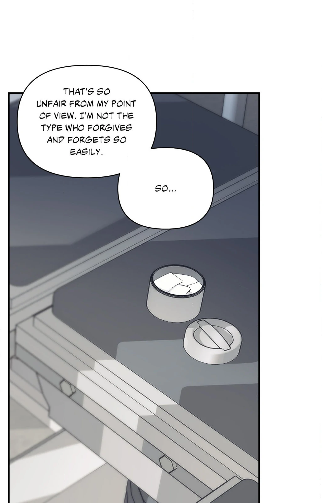 Signature Scent «Official» - Chapter 53 manhwa