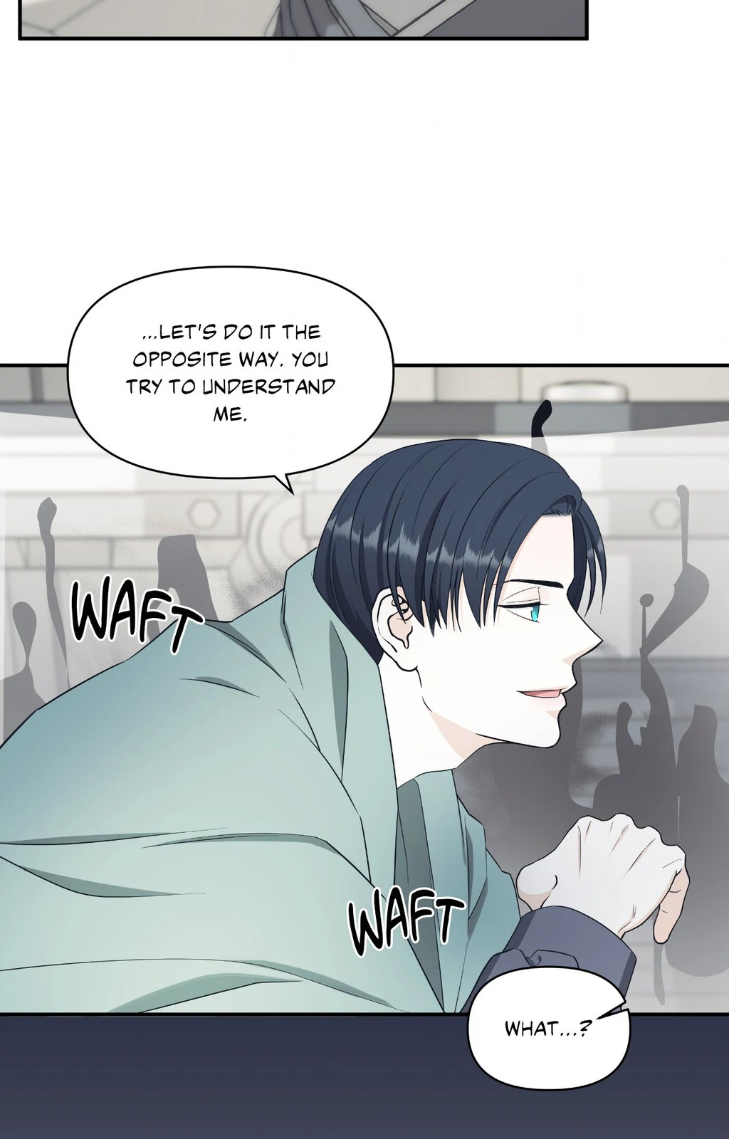 Signature Scent «Official» - Chapter 53 manhwa