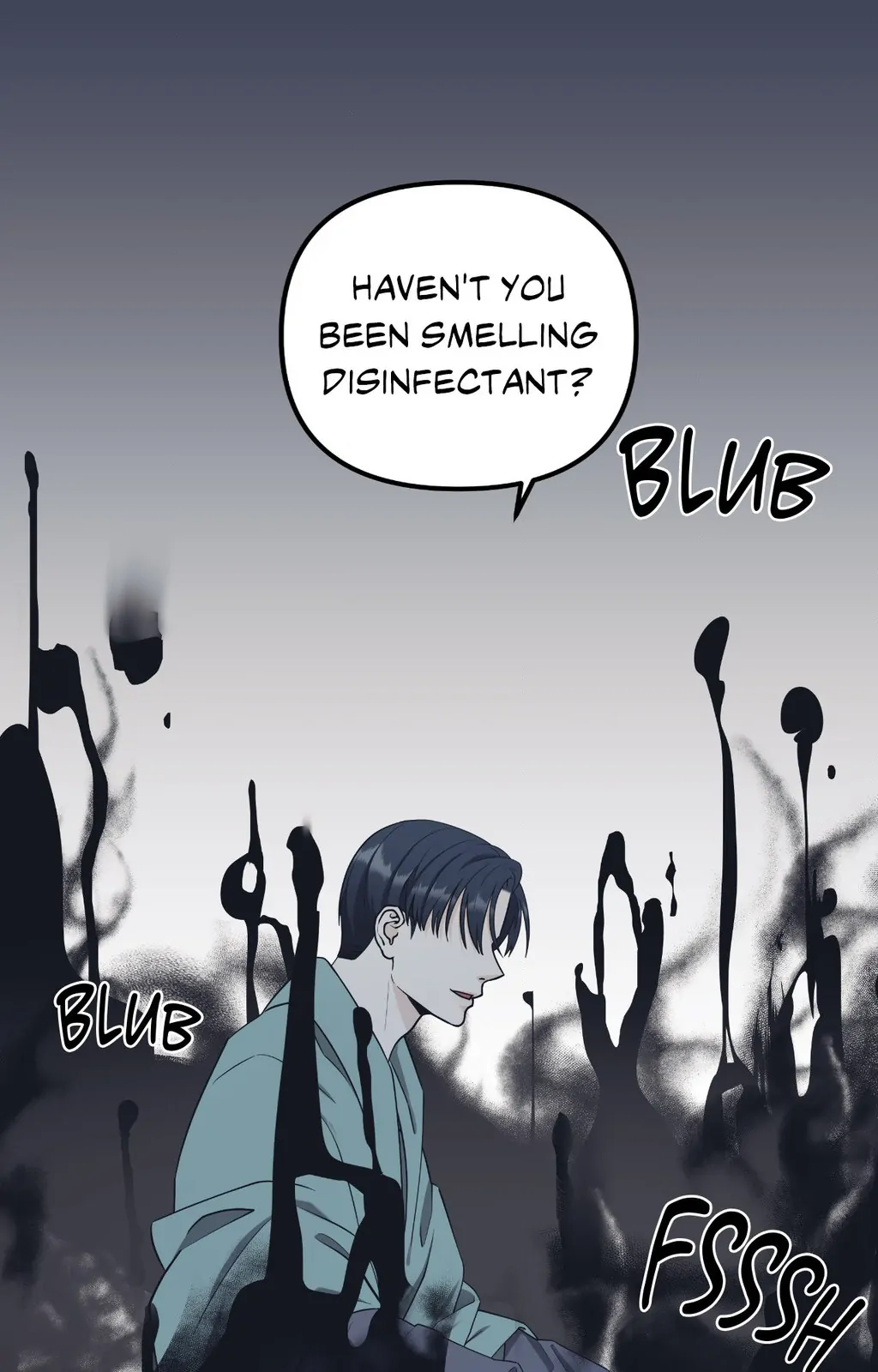 Signature Scent «Official» - Chapter 53 manhwa