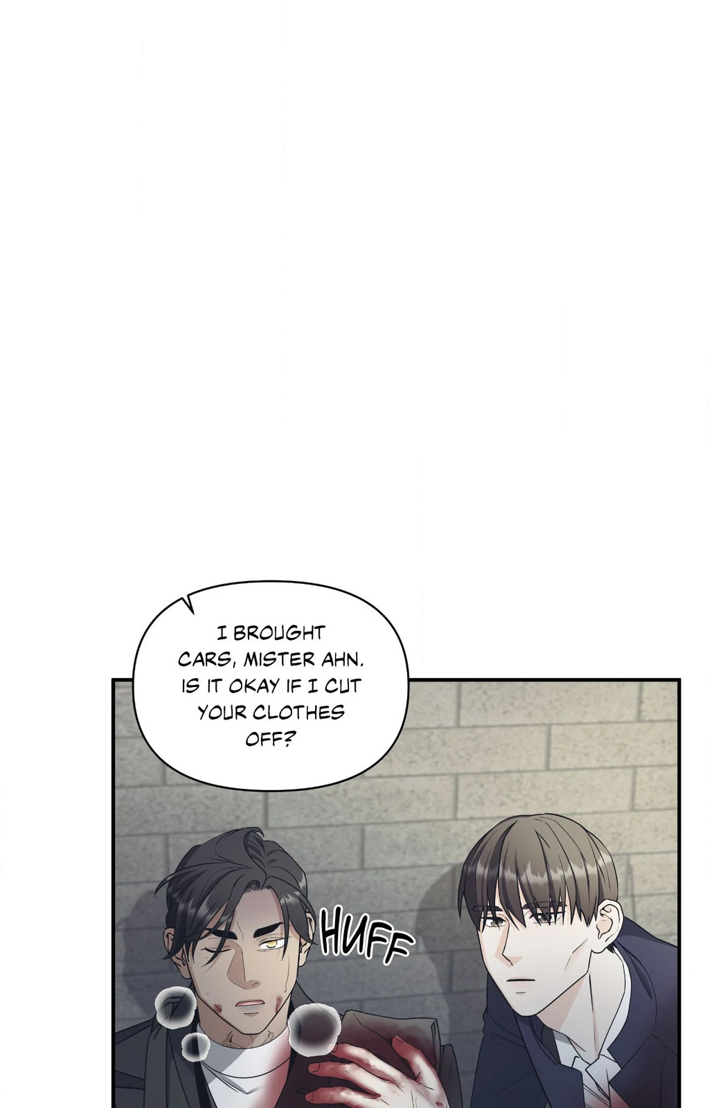 Signature Scent «Official» - Chapter 53 manhwa