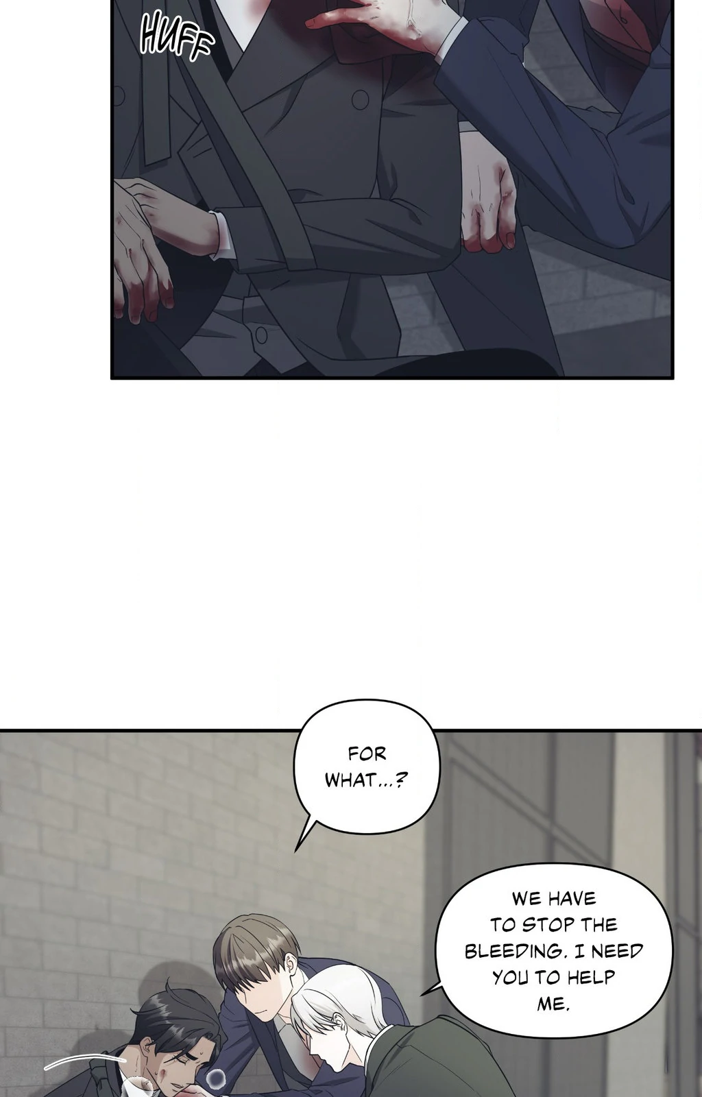 Signature Scent «Official» - Chapter 53 manhwa