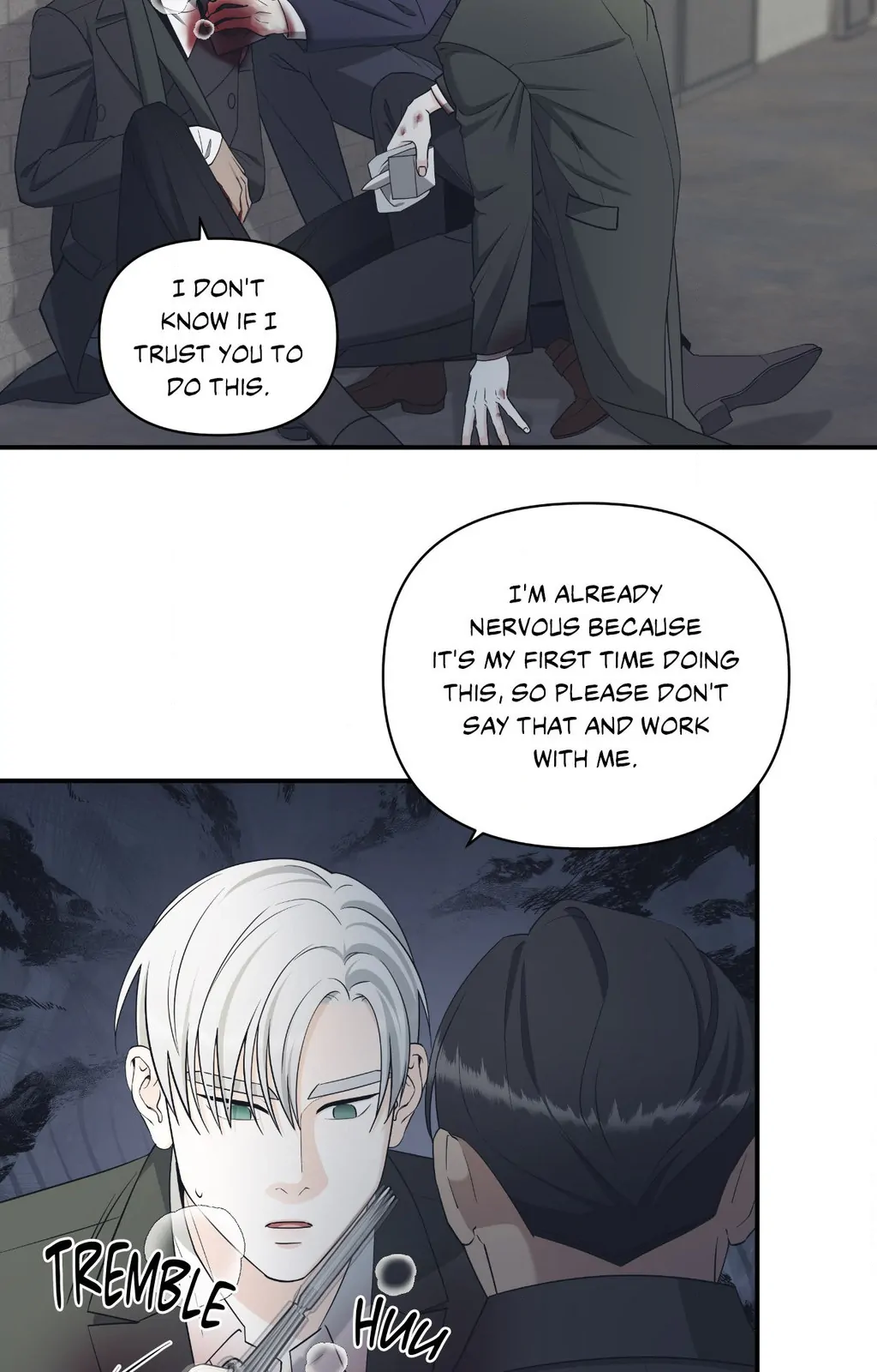 Signature Scent «Official» - Chapter 53 manhwa