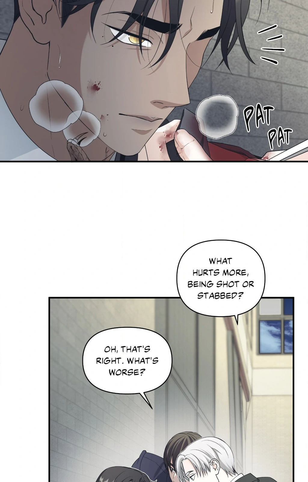 Signature Scent «Official» - Chapter 53 manhwa