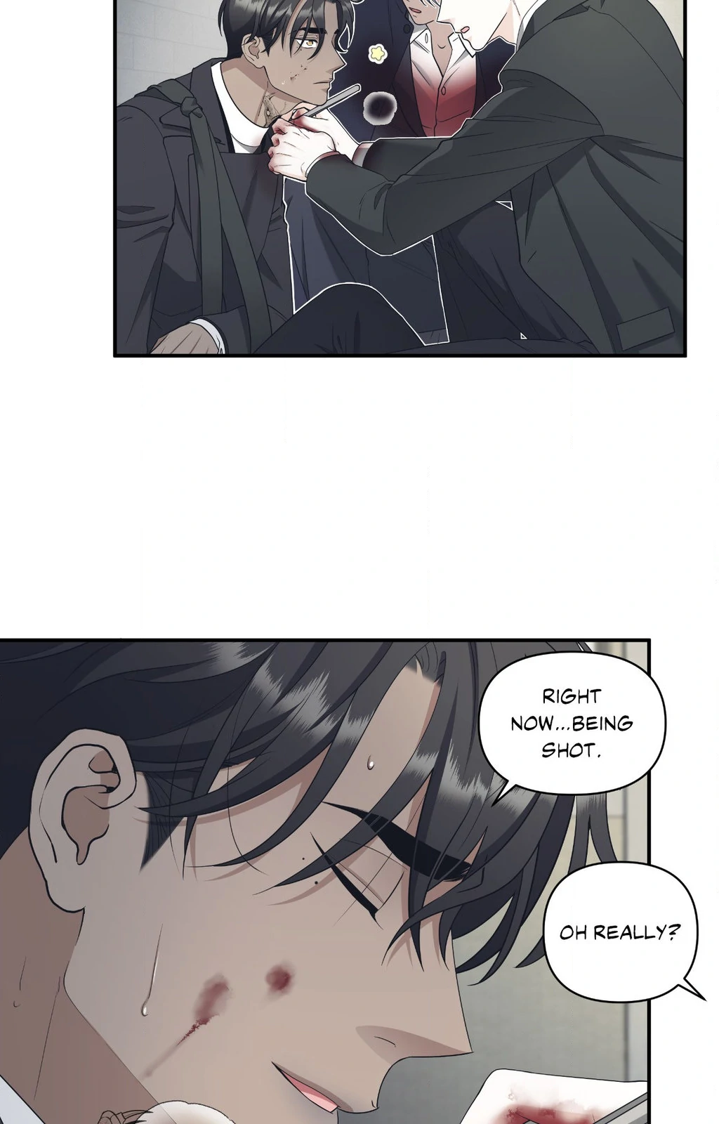 Signature Scent «Official» - Chapter 53 manhwa