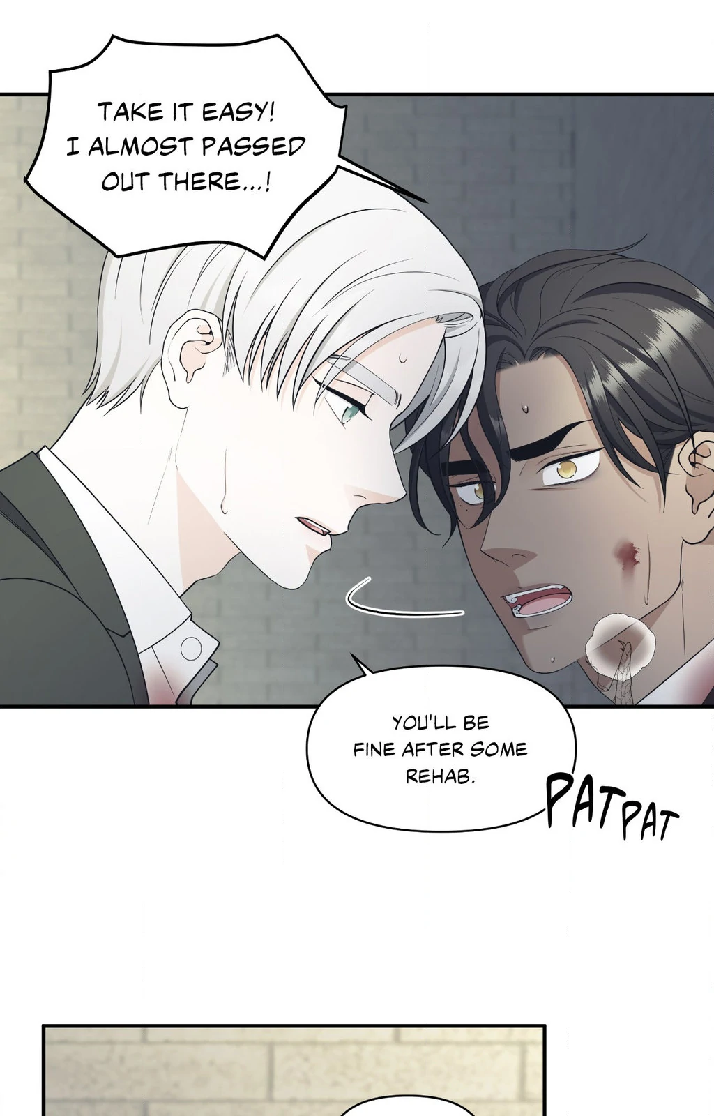 Signature Scent «Official» - Chapter 53 manhwa