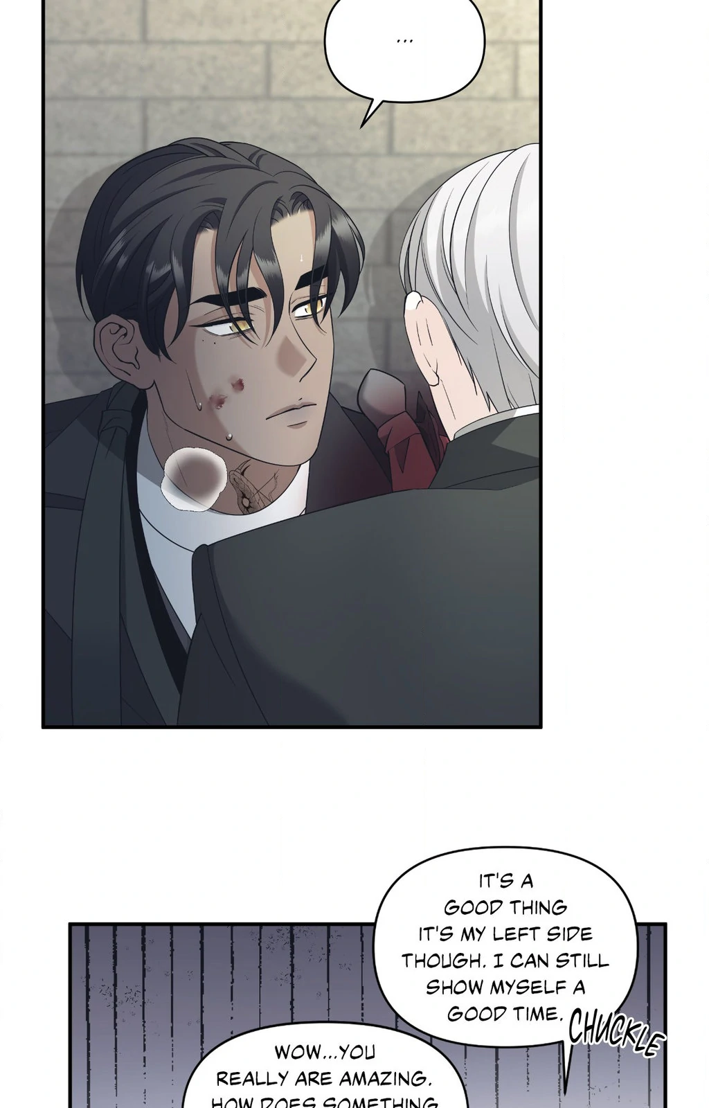 Signature Scent «Official» - Chapter 53 manhwa