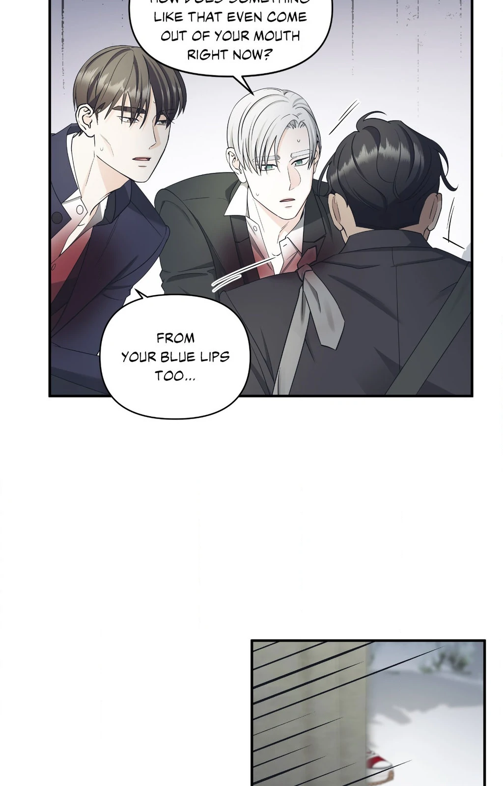 Signature Scent «Official» - Chapter 53 manhwa