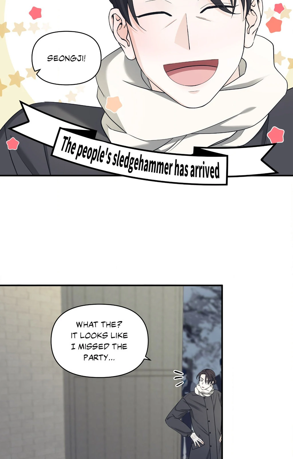 Signature Scent «Official» - Chapter 53 manhwa