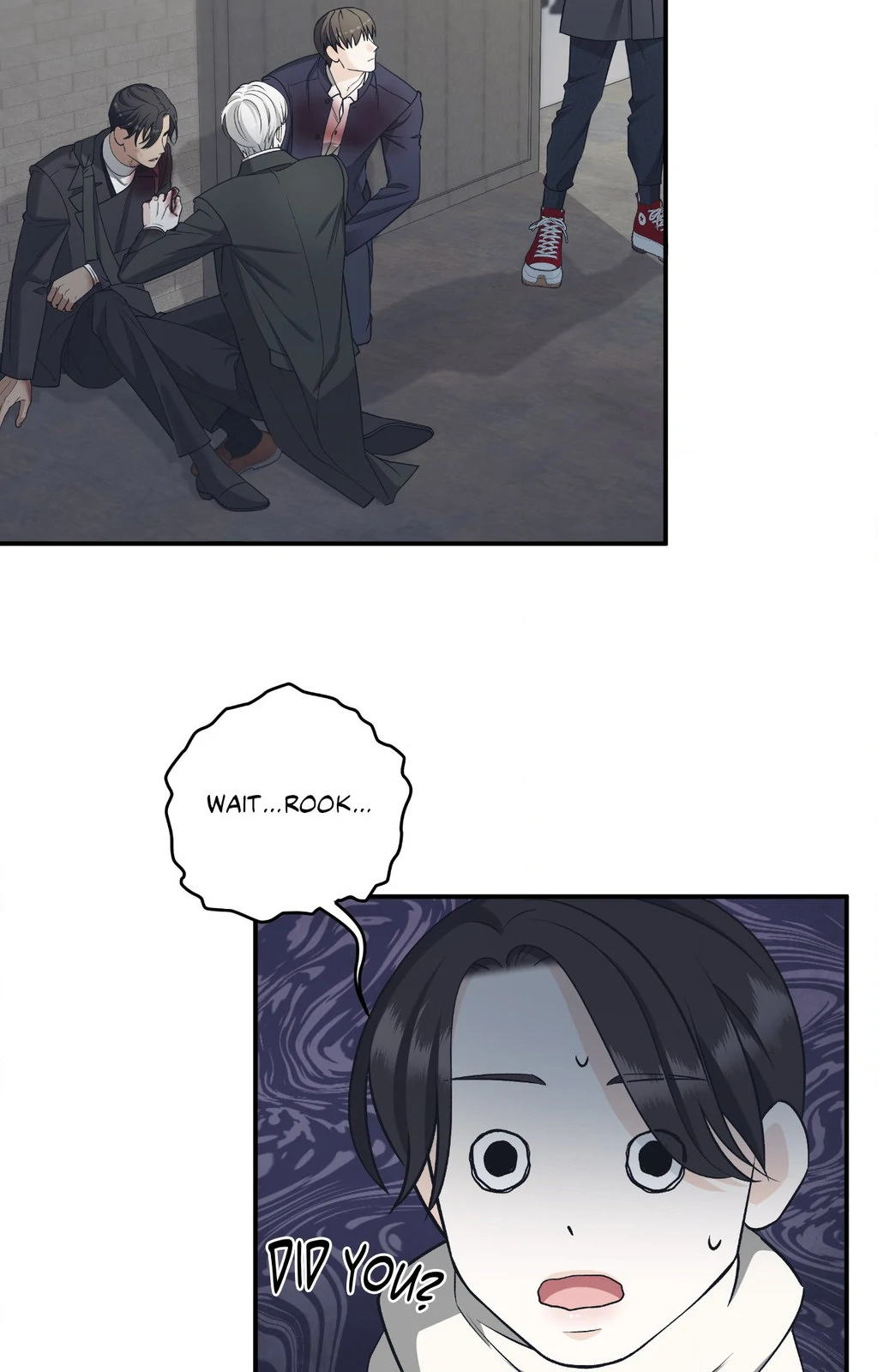 Signature Scent «Official» - Chapter 53 manhwa