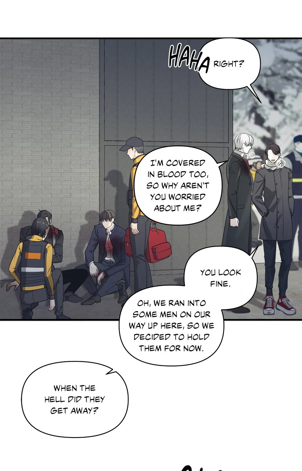 Signature Scent «Official» - Chapter 53 manhwa
