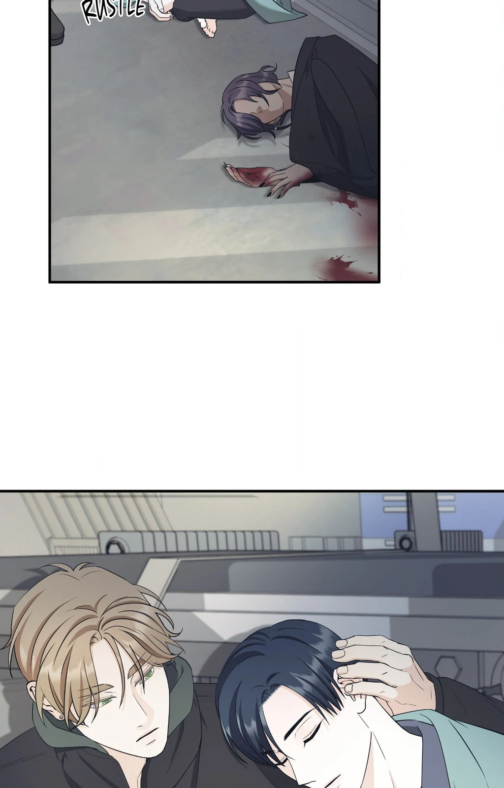 Signature Scent «Official» - Chapter 53 manhwa