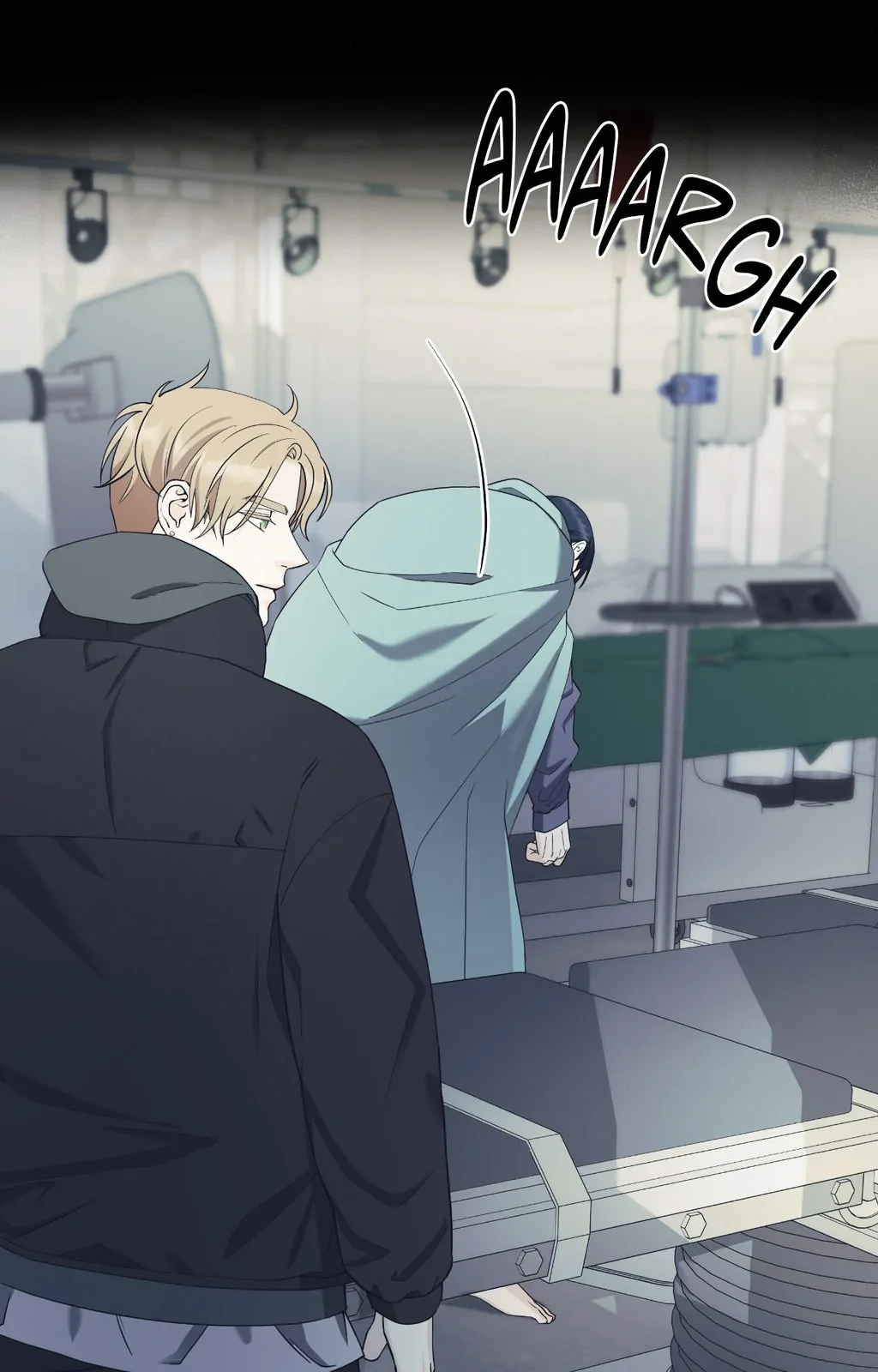 Signature Scent «Official» - Chapter 53 manhwa