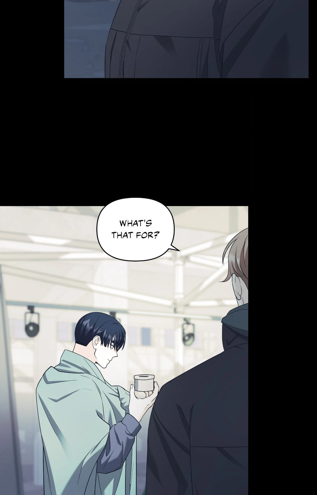 Signature Scent «Official» - Chapter 53 manhwa
