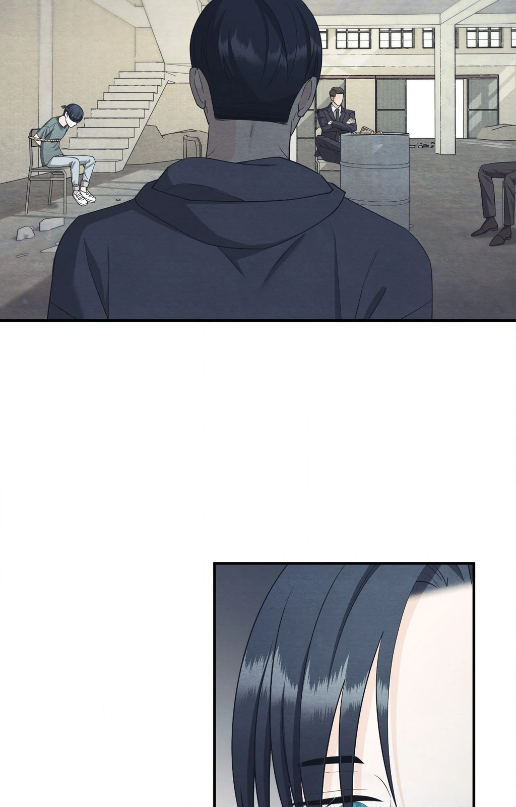 Signature Scent «Official» - Chapter 53 manhwa