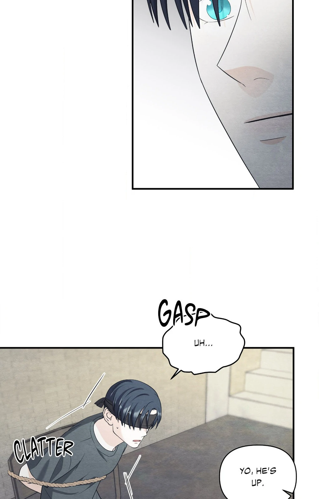 Signature Scent «Official» - Chapter 53 manhwa