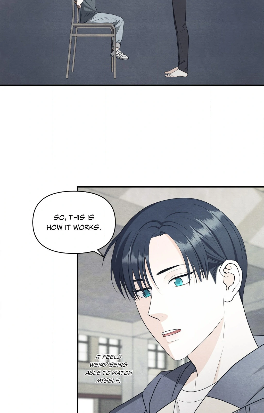 Signature Scent «Official» - Chapter 54 manhwa