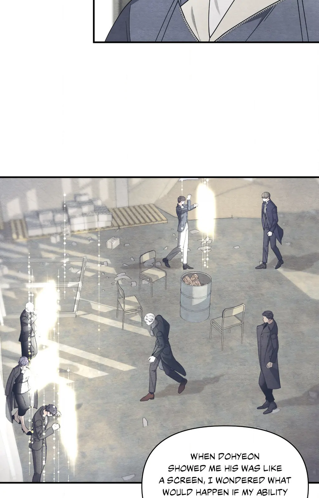 Signature Scent «Official» - Chapter 54 manhwa