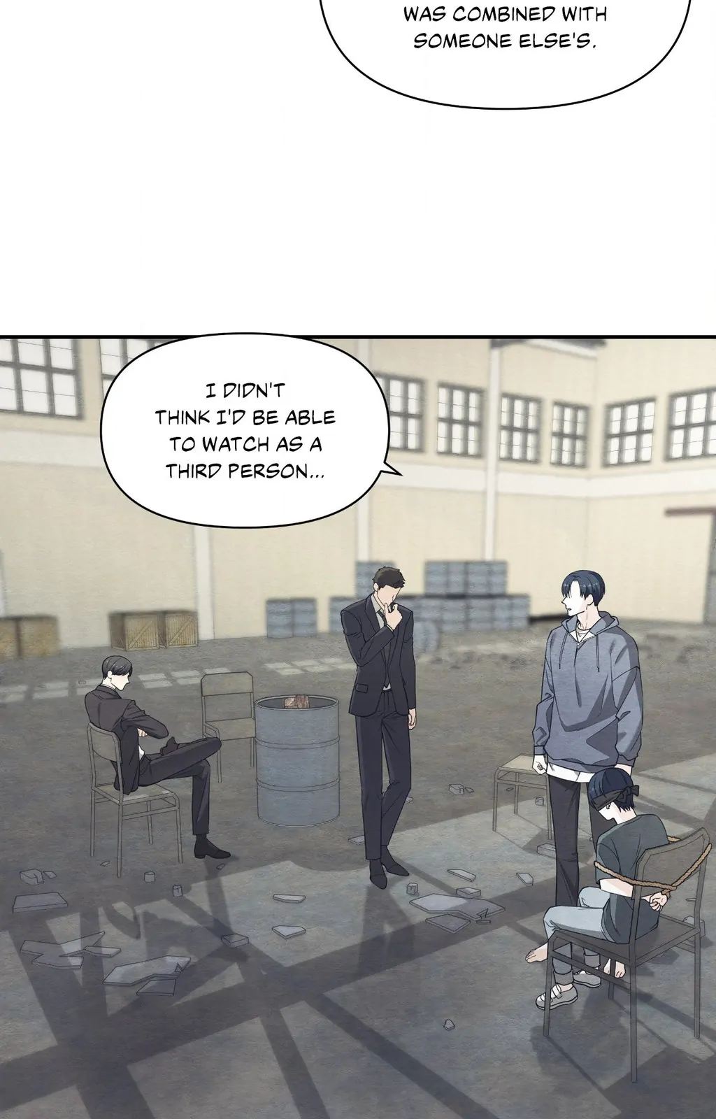 Signature Scent «Official» - Chapter 54 manhwa