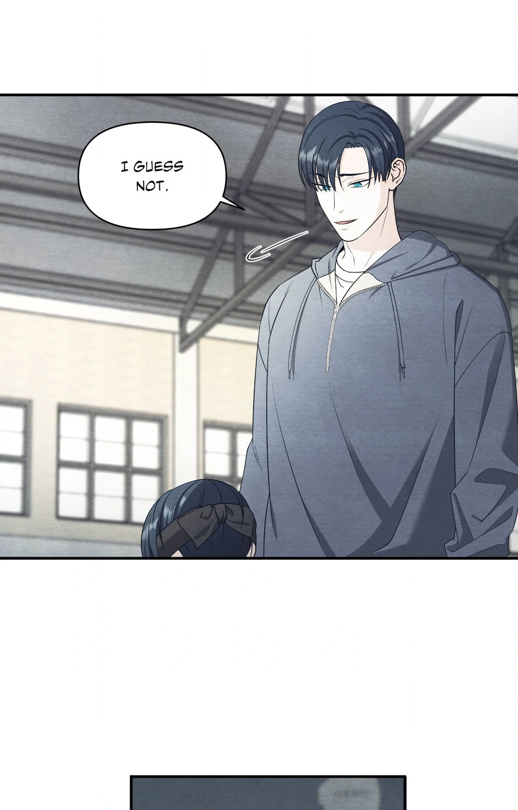 Signature Scent «Official» - Chapter 54 manhwa