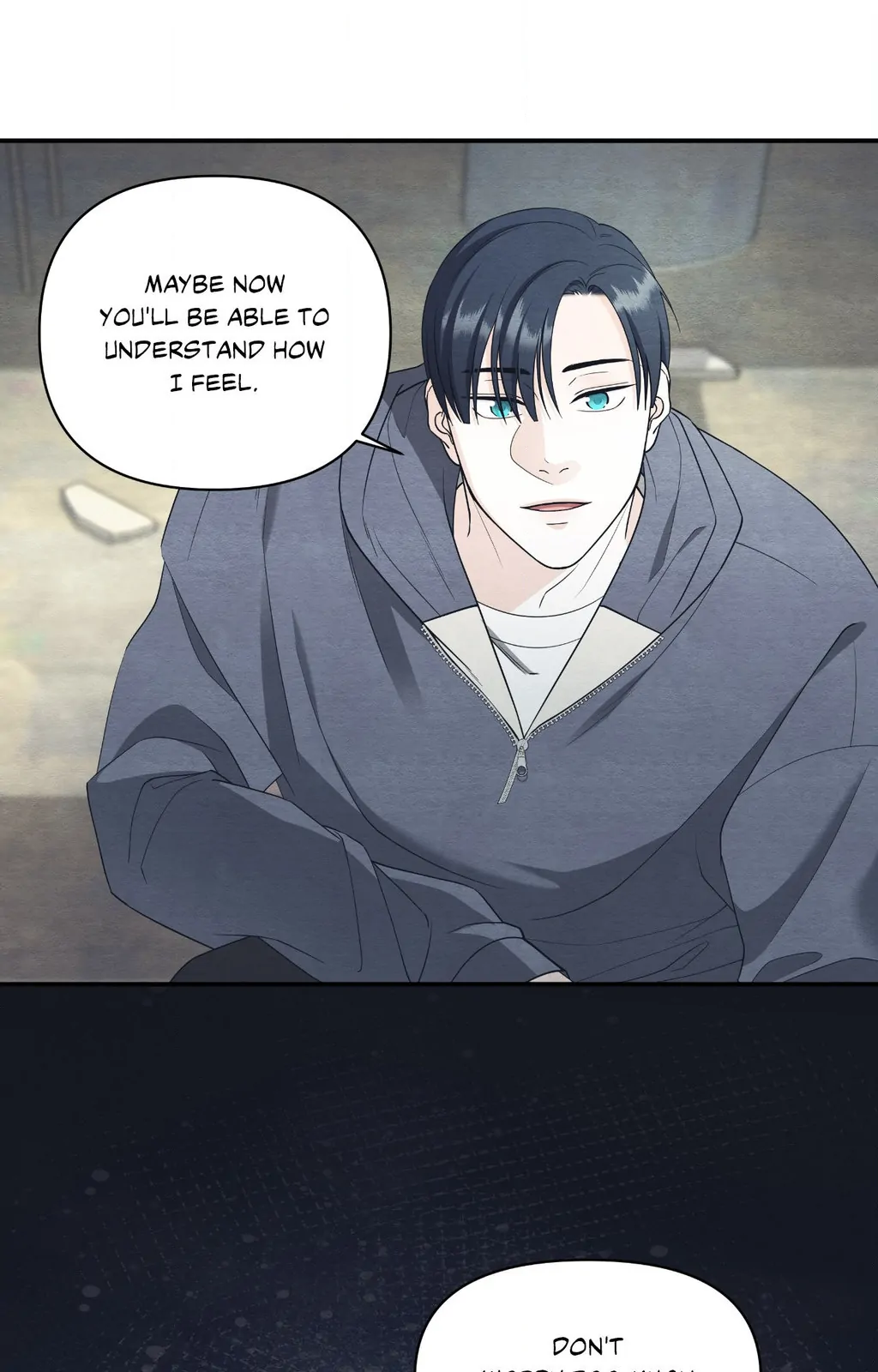 Signature Scent «Official» - Chapter 54 manhwa