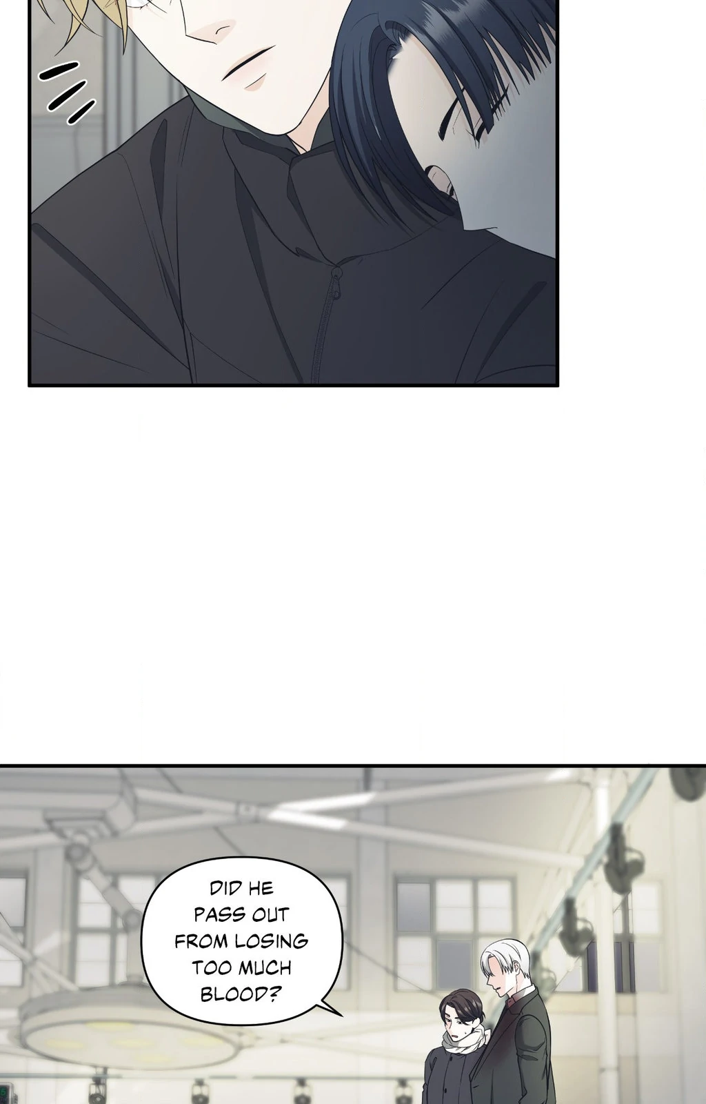 Signature Scent «Official» - Chapter 54 manhwa